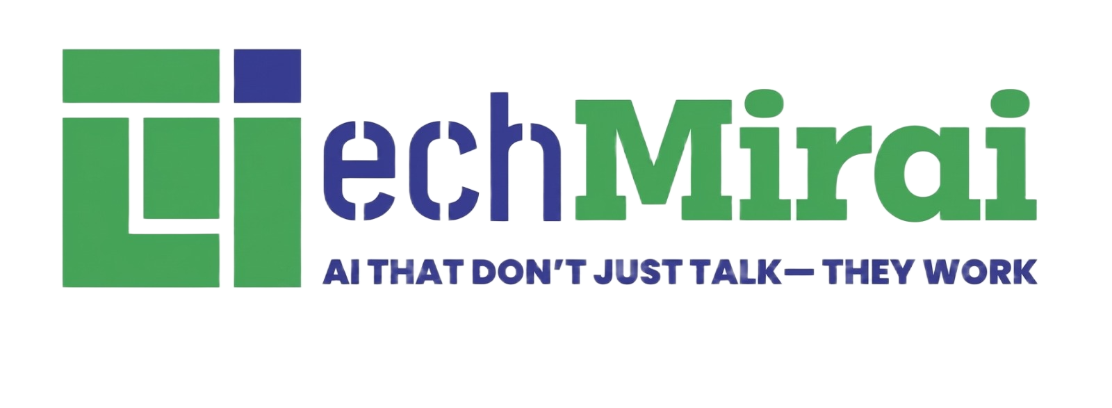 TechMirai AI Logo
